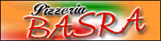 Pizzeria Basra Logo